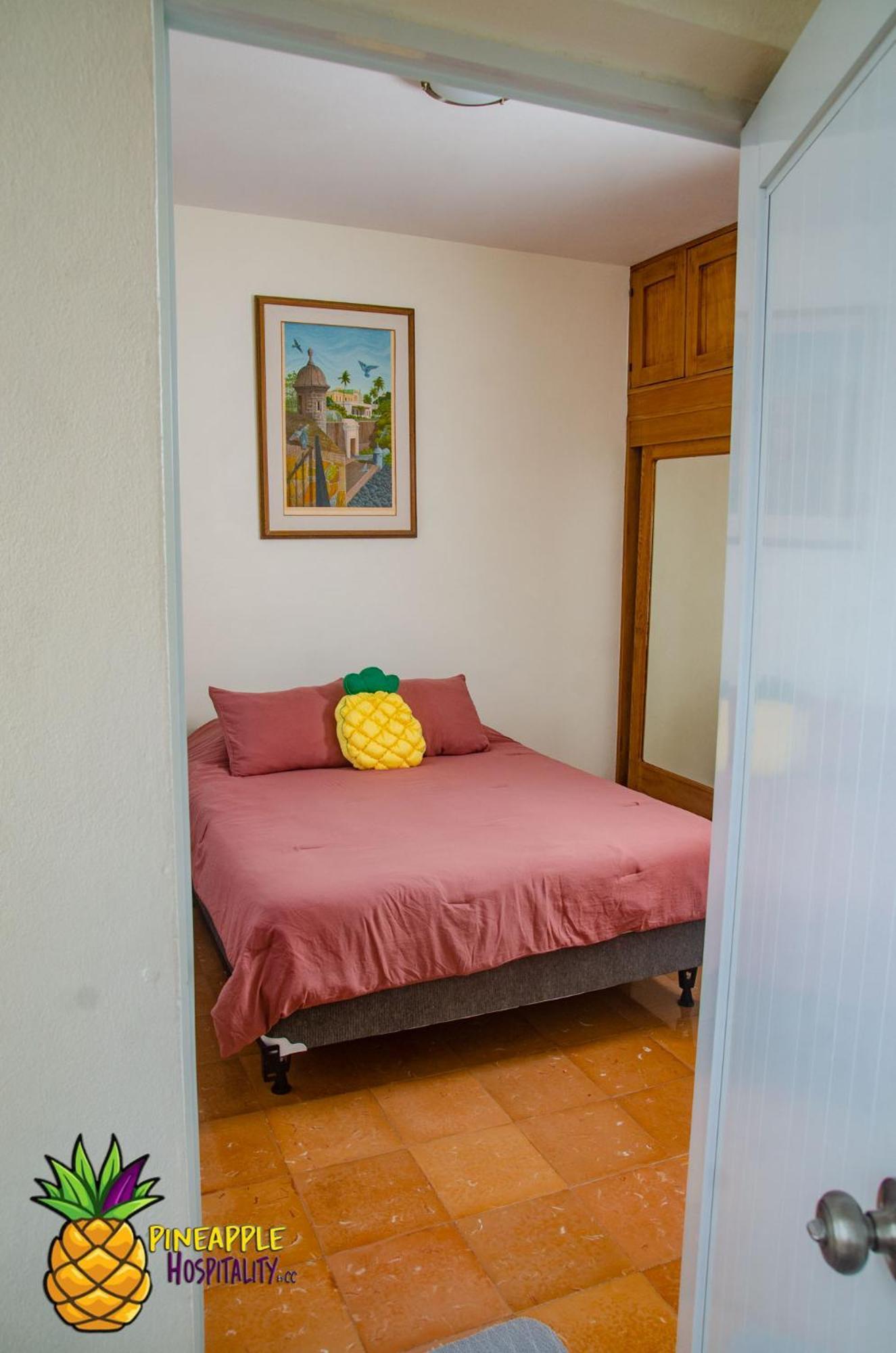 Ferienwohnung Pineapple Hospitality Mayaguez Exterior foto