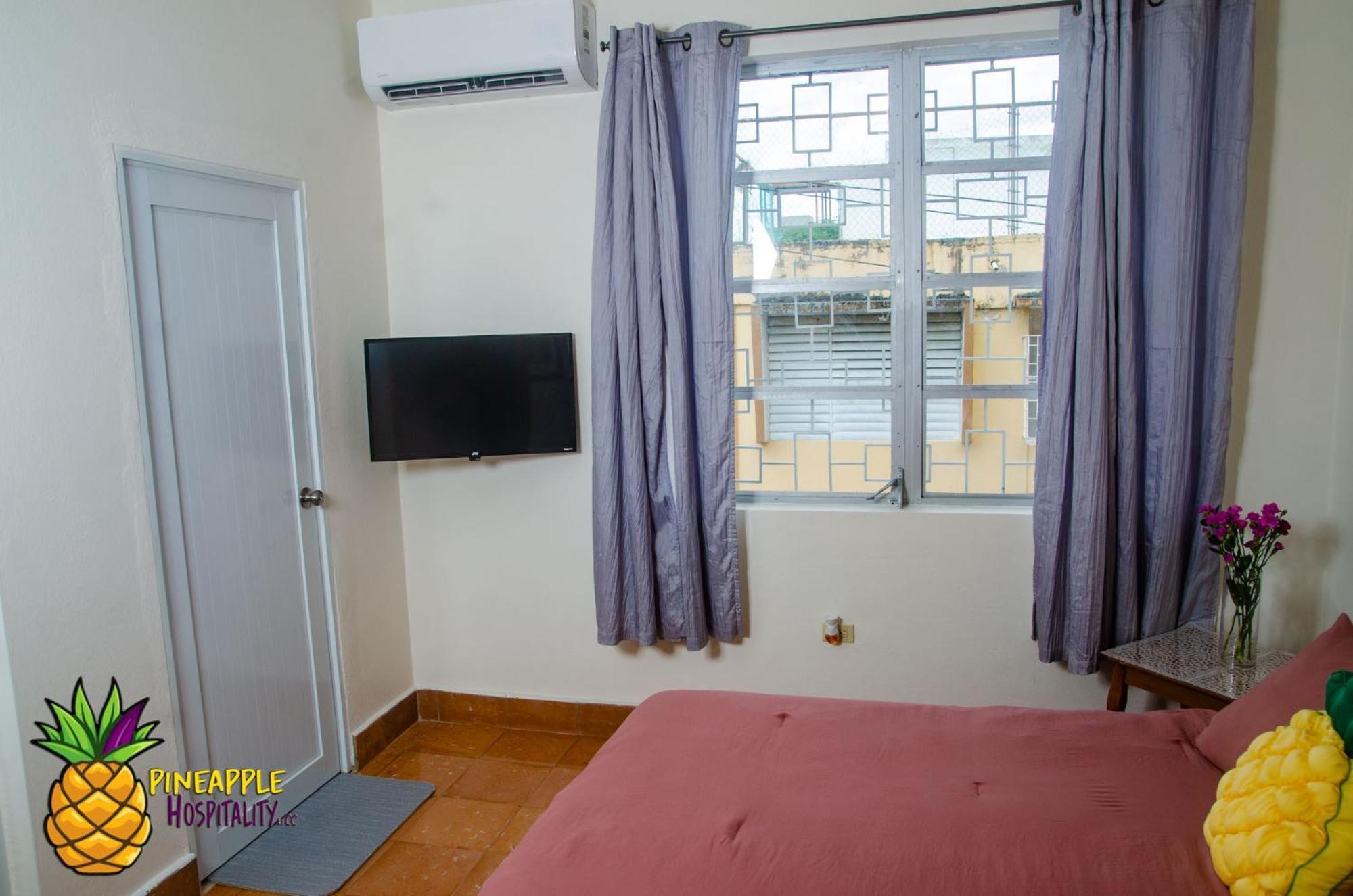 Ferienwohnung Pineapple Hospitality Mayaguez Exterior foto