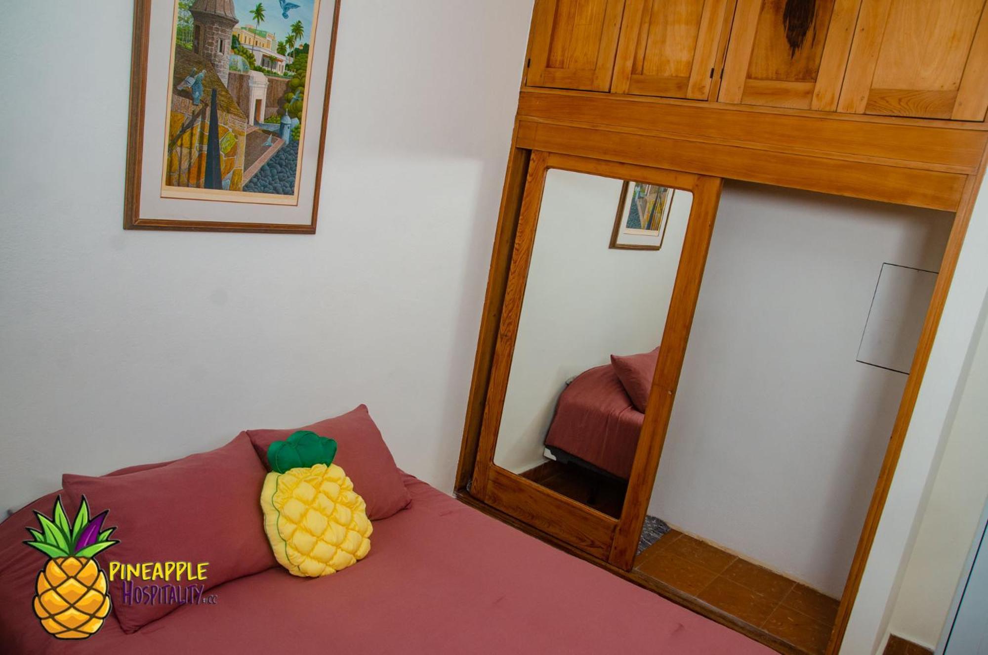 Ferienwohnung Pineapple Hospitality Mayaguez Exterior foto