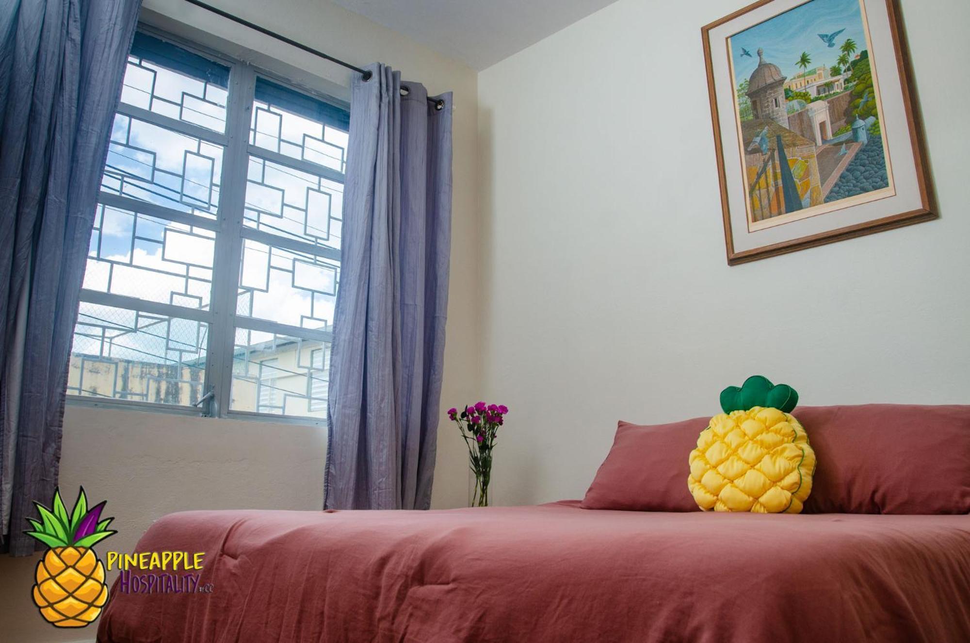 Ferienwohnung Pineapple Hospitality Mayaguez Exterior foto